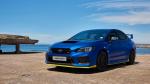 Subaru WRX STI Diamond Edition 2018 года (ZA)